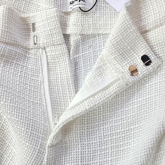 Showpo 2 Pc. Twill Short Set NWT - Picture 8 of 12